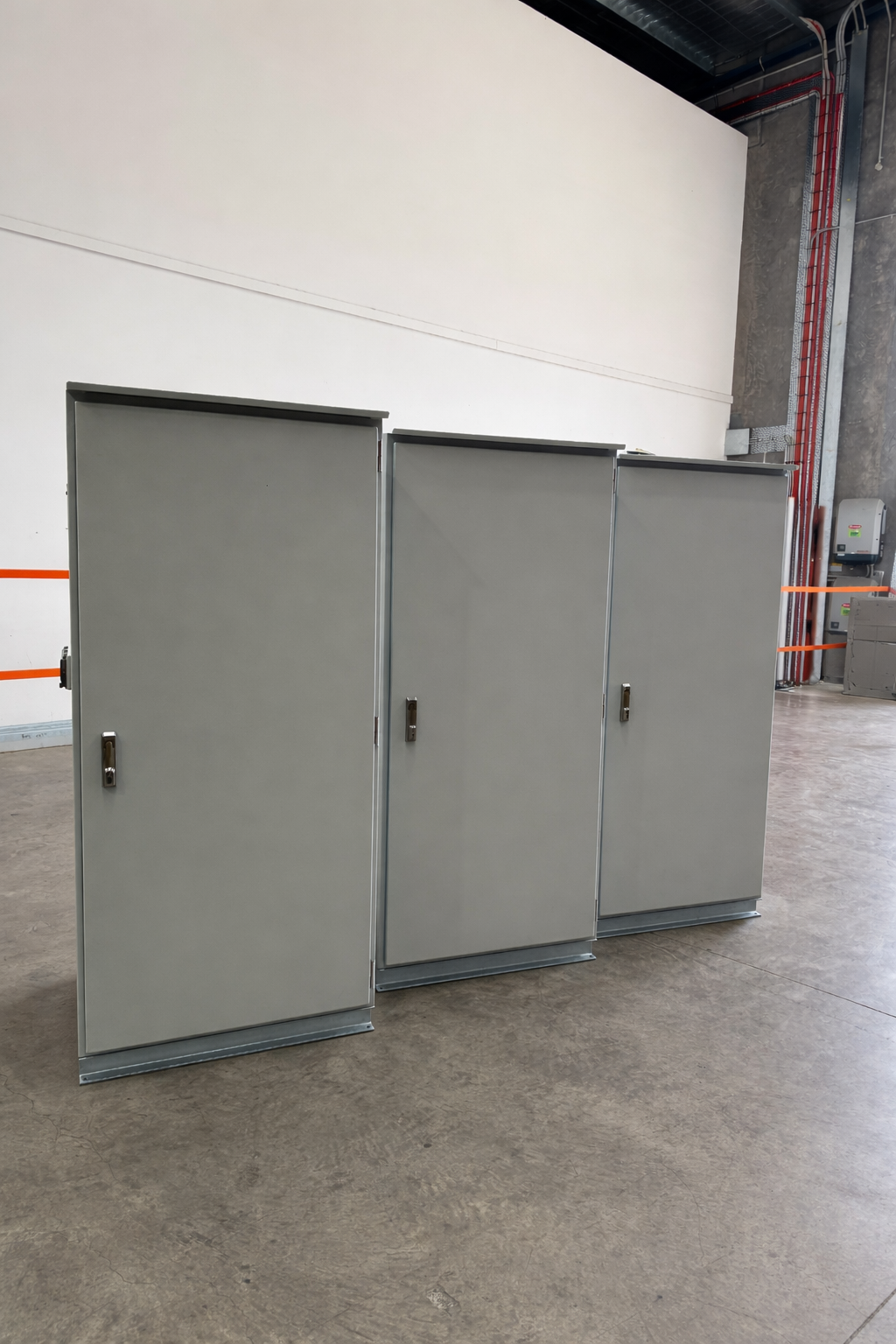 Electrical enclosures manufactured by RMS Manufacturing